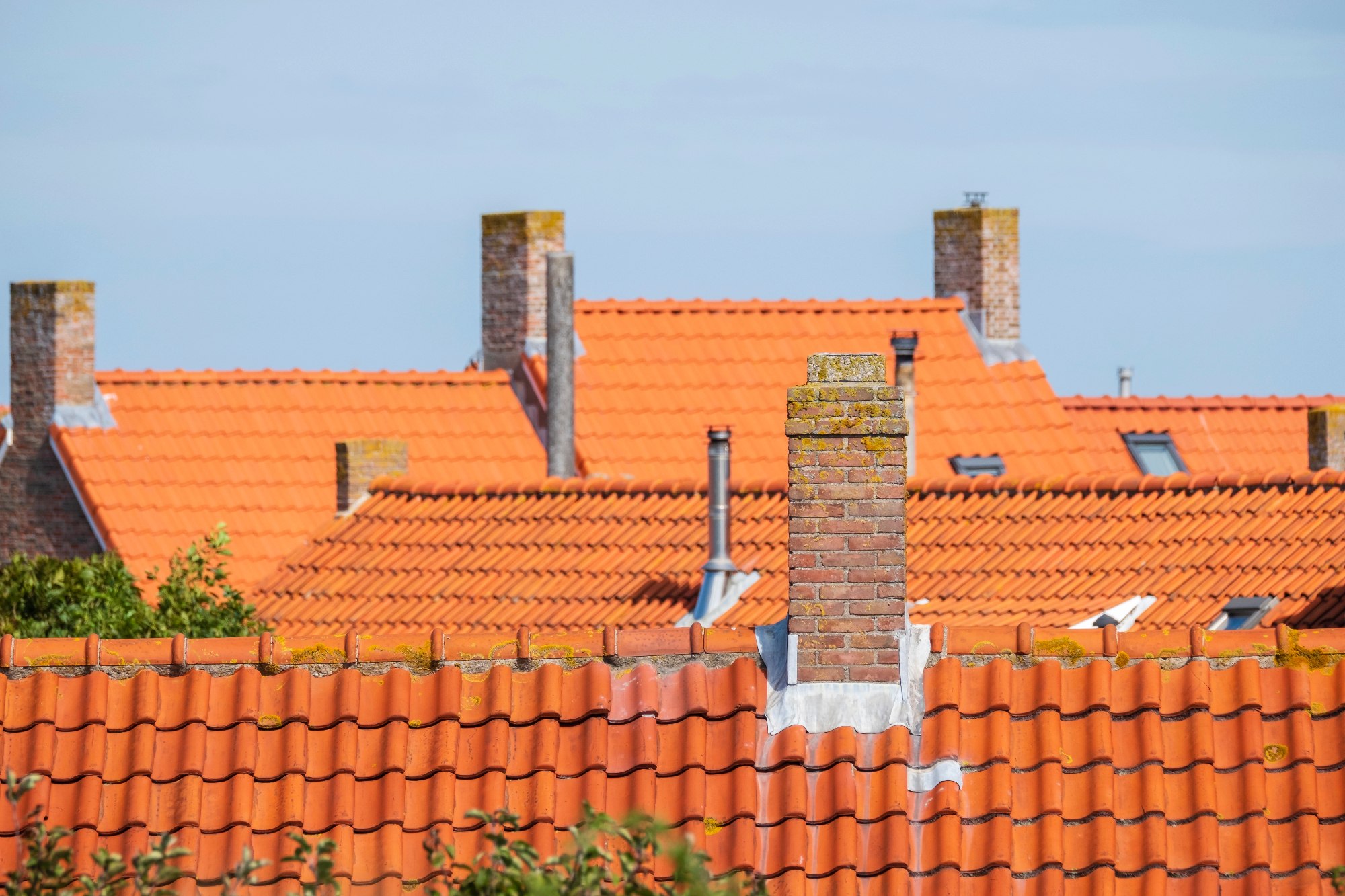 Izbira strešne kritine danes ni več tako enostavna