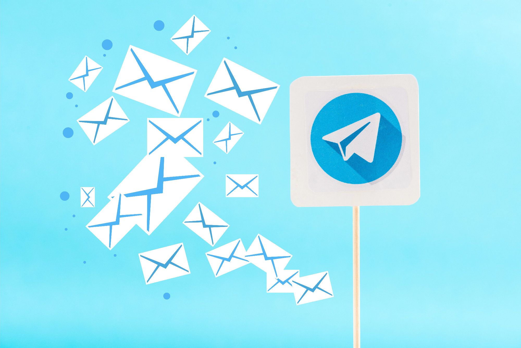 Danes so telegrami znova popularna oblika voščila