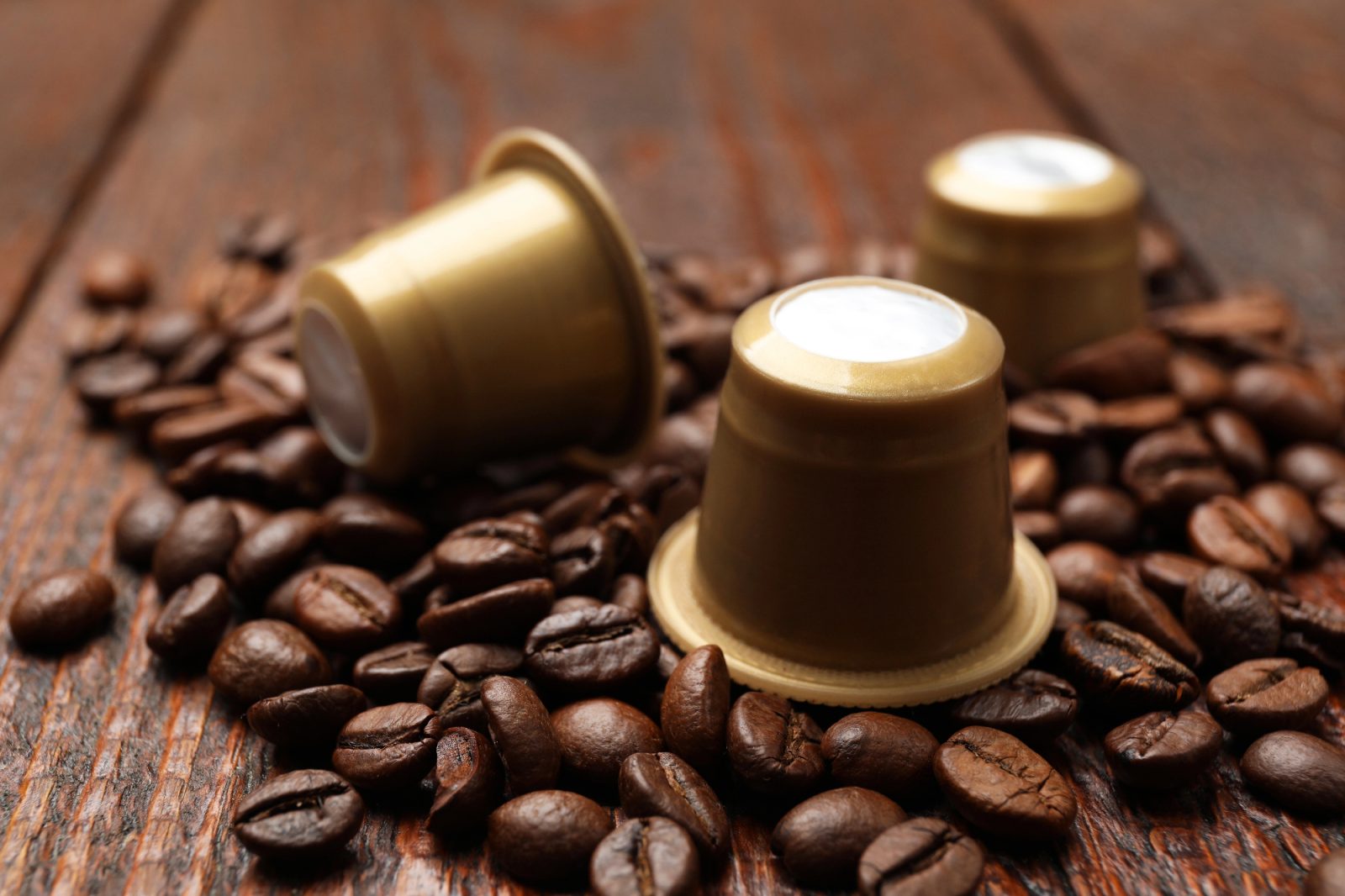 Lavazza kapsule so mi spremenile način pripravljanja kave